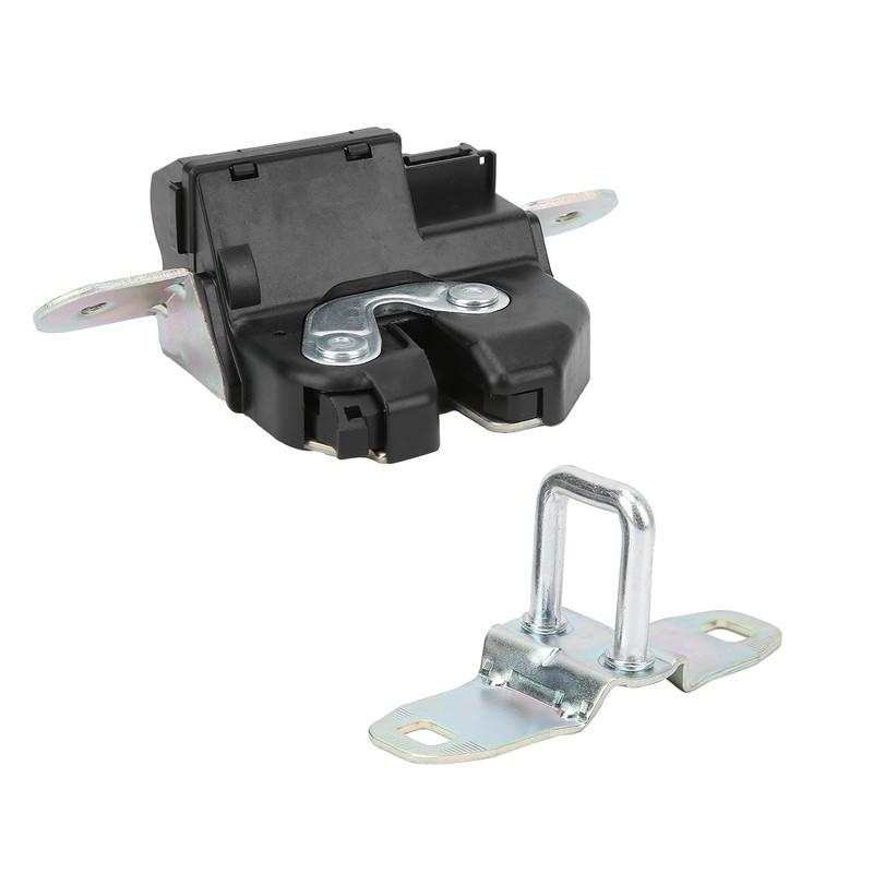 Akozon Tailgate Lock Catch, Metal Car Tailgate Latch Actuator Rear