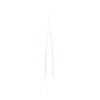 Horotec MSA 12.723 Professional Watchmaker's Tweezers Aluminium with Soft Delrin
