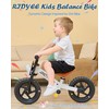 RIDYEE Toddler Balance Bike Aged 2 to 5 Years, Balance