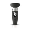 AdHoc WA01 – Vinotas Corkscrew Silver Metal Soft-Touch Surface Black
