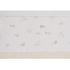 Jollein Bettlaken Wiege - Lovely Birds - 75x100cm - Für