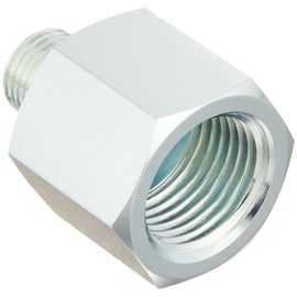 Flowbar Hydraulic Threaded Fitting Female Male Nipple OJ-NC 1/2X1/4