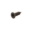 HALJIA 50 PCS Mini Bronze Jewelry Antique Cabinet Drawer Box