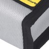 Lithium Battery Explosion Proof Bag High Temperature Resistant Eco Friendly