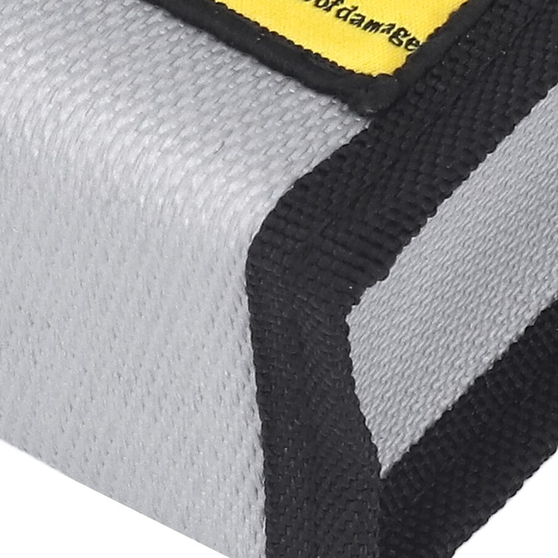 Lithium Battery Explosion Proof Bag High Temperature Resistant Eco Friendly