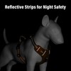 Plutus Pet No Pull Dog Harness, Reflective Adjustable Dog Vest