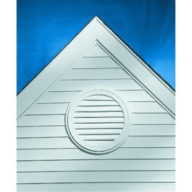 18 Round Gable Vent