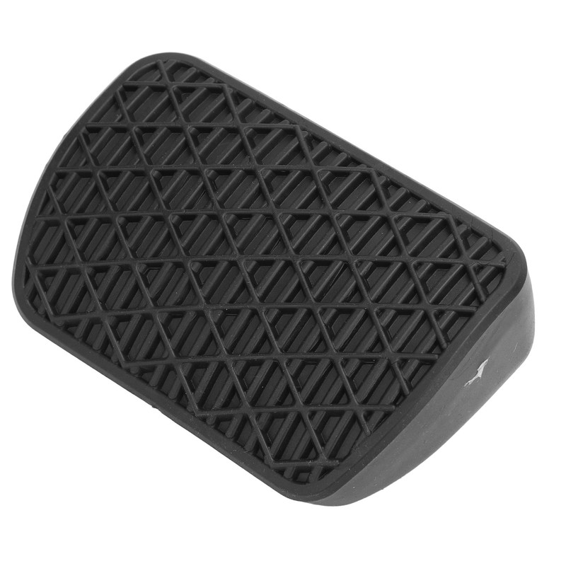 Brake Pedal Assembly A1232910082 Rubber Brake Stop Pad Cover Replacement