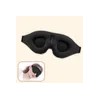 길이조절 수면안대 빛샘없는 안막 암막안대 245 95mm Length-adjustable sleep mask