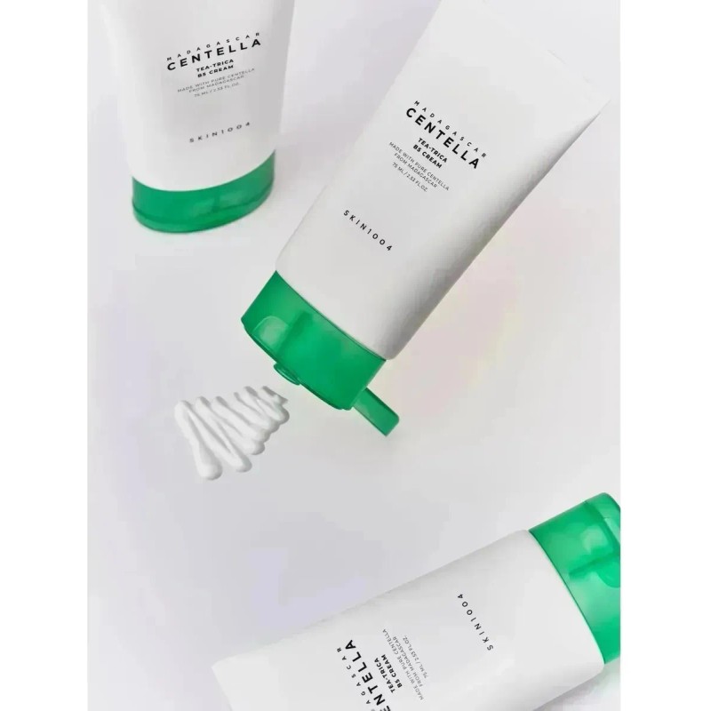 Skin 1004 - Madagascar Centella Tea-trica B5 Cream 75ml 2pz