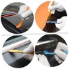 FELTECHELECTR Car Window Film Tool Set Magnetic Stick Wrapping Scraper