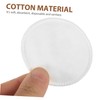 VICASKY 200 Pcs Thickened Three Layer Makeup Cotton Pads Soft