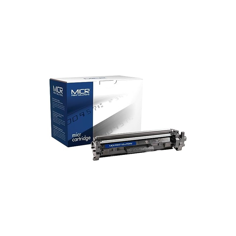 MICR Print Solutions New Replacement MICR Toner Cartridge Replacement for