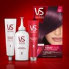 Vidal Sassoon Pro Series Permanent Hair Dye, 6RR Runway Red,