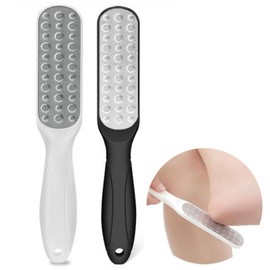Serendi simple design semi-permanent foot calluses Foot callus remover white 10ea