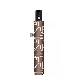 Doppler Carbonsteel Magic Pocket Umbrella 28 cm, Clarity