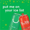 bubly Sparkling Water, Holiday Variety Pack, 12 fl oz. cans