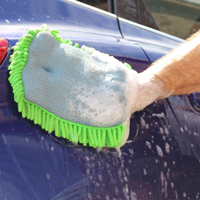 Turtle Wax 52822 Zip Wax Super Concentrated Car Wash Shampoo