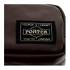 [Porter] Yoshida Bag Freestyle Pen Case (707-08231) [Dark Brown/1 Size],