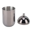 Stainless Steel Cotton Swab Holders Durable Multi Purpose Dustproof Cute