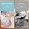 3 Pieces Pet Hair Remover Washing Machine