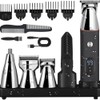 Hair Clippers for Men 5 in 1 Kit Trimmer Cordless