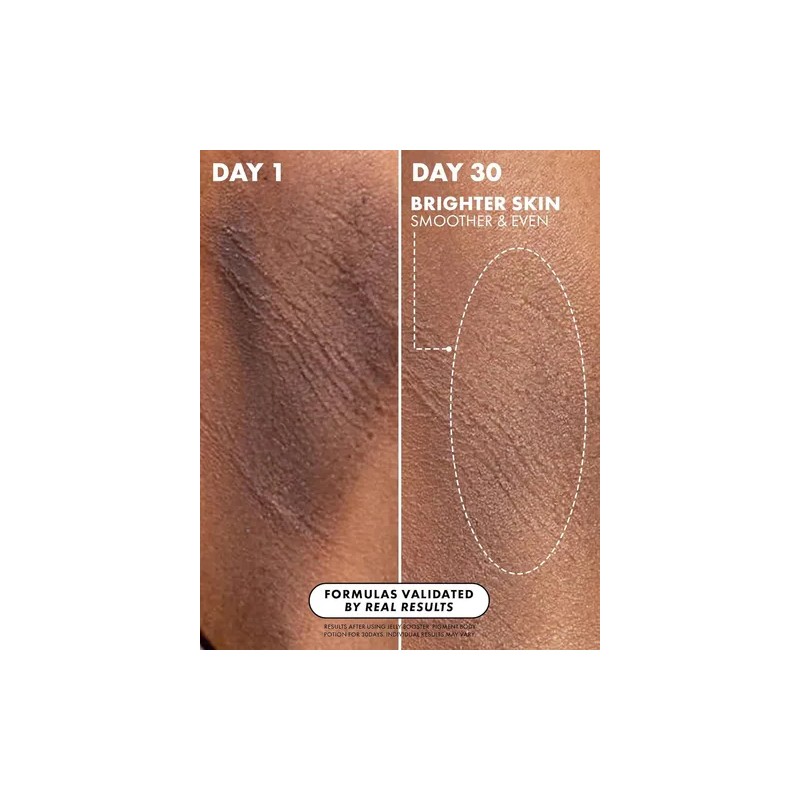 Truly Beauty Jelly Booster Pigment Body Lotion, Tratamiento
