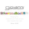 GIOVANNI 2chic Repairing Blackberry & Coconut Hair Oil Serum, 2.75oz