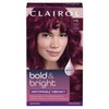 Clairol Bold & Bright Permanent Hair Dye, M5 Deepest Guava