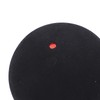 37mm Single Dot Squash, Rubber Squash Racket Balls Professional Player