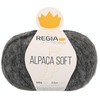 Schachenmayr Regia Premium Alpaca Soft, 100G anthrazit Handstrickgarne