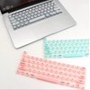 Keyboard Film for Nail Art，Full-Size Keyboard Film，Silicone Raised Keyboard Protective