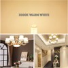 Yosenmi G9 LED Light Bulbs, 5W(40W Halogen Equivalent), 100V-240V, 430LM,