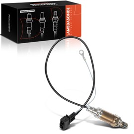 Lambda Sensor Control Probe in Front of Cat for Cordoba Ibiza II Toledo I Golf III P-a-s-s-at V-e-n-t-o 1.6L 1.8L 1991-1996 051906265E