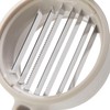 Chef'n FreshForce Hand-Held Slicer, Slices Mushrooms, Strawberries, Kiwis and More,