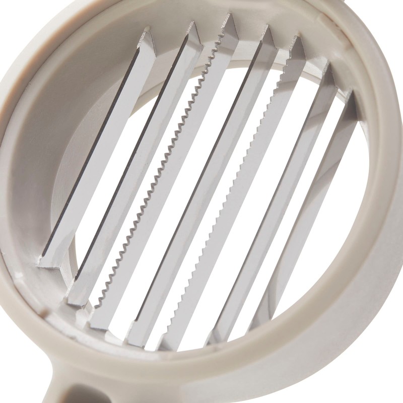 Chef'n FreshForce Hand-Held Slicer, Slices Mushrooms, Strawberries, Kiwis and More,