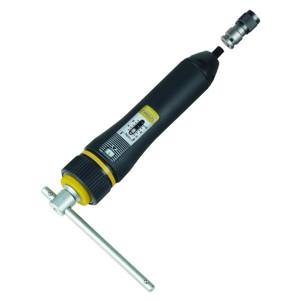 Proxxon MicroClick torque screwdriver MC 10 for 23348 2 10NM
