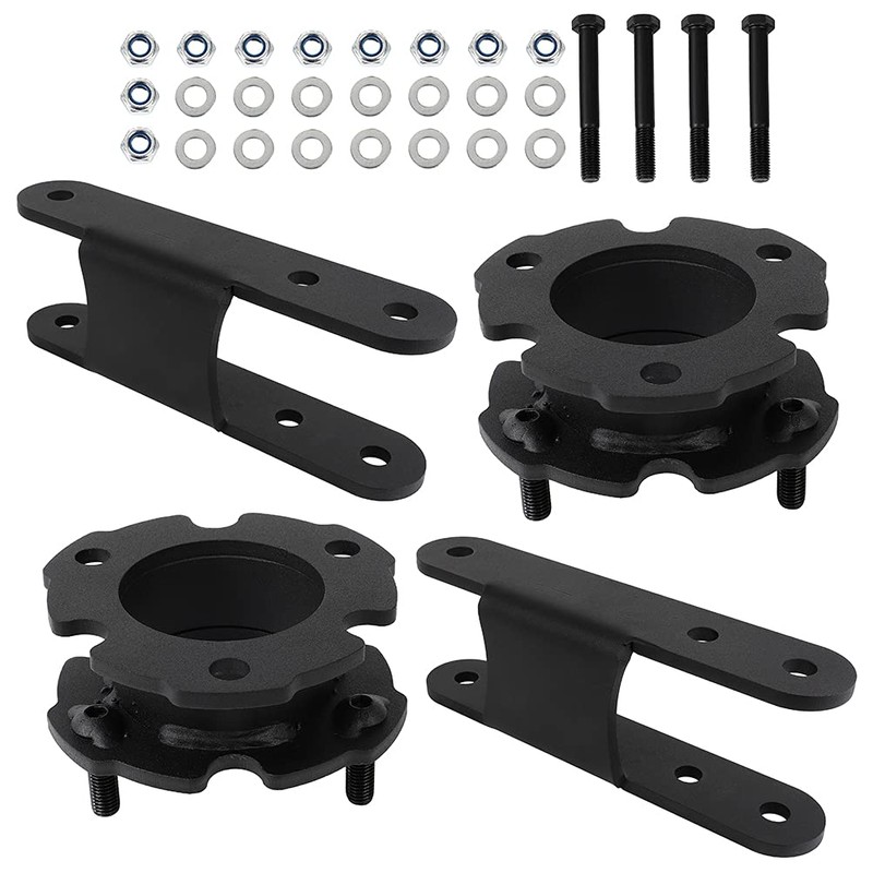 SCITOO 2.5 inch/ 2-3 inch Front/Rear Lift Leveling Kit 2.5"/