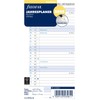 FILOFAX Calendar Insert Personal Year Planner Vertical (German) 2025