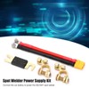 Car Battery Connection Kit XT90 Extension Cord Spot Welder Battery