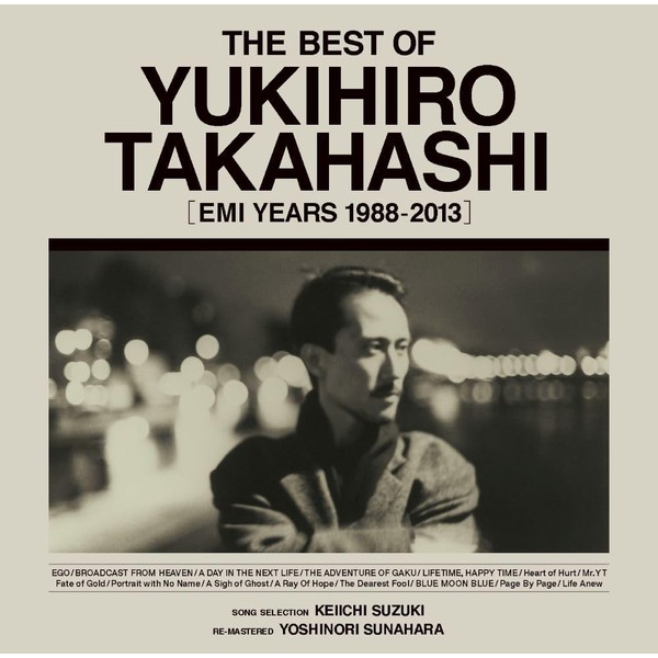 THE BEST OF YUKIHIRO TAKAHASHI [EMI YEARS　1988-2013]