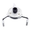 Genius Tools 3/8" Dr. Three-Legged Adjustable Metal Oil Filter Wrench