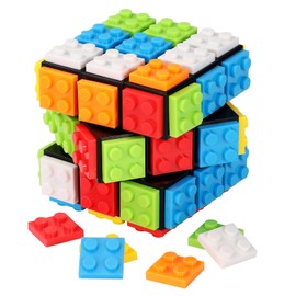 Rubiks Cube 3 x 3 Classic Speed Cube Magic Cube Puzzles Magic Cube Puzzle Game Gifts for Children and Adults