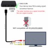 Chenduomi HDMI to AV Converter 1080p HDMI to 3RCA /AV/CVBS