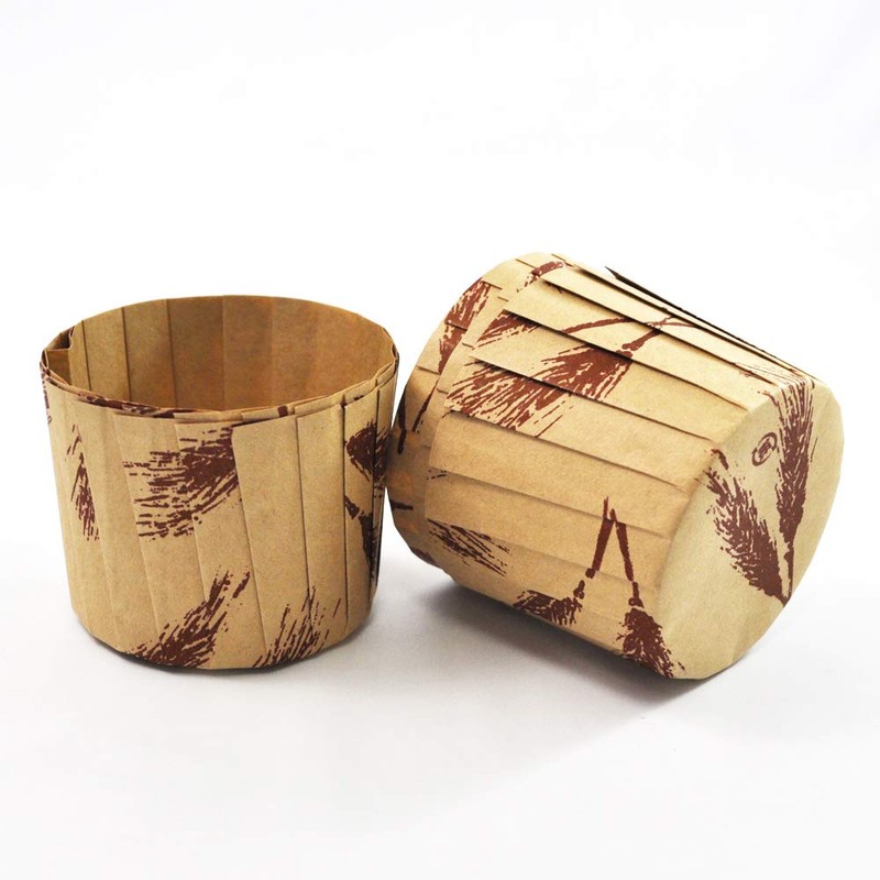 Kaijirushi KHS Paper Cupcake Cups