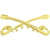 Cavalry Sabres Small Hat Pin