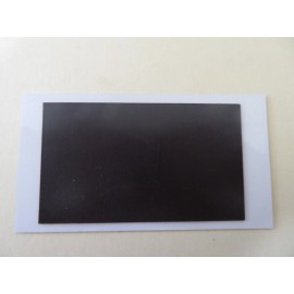 ELECTION 2022, "I VOTED" 10MM LAMINATED MAGNET, NICE KNOWING YOU VOTED IN NOV,22