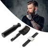 Detangling Curved Vent Brush Spray Bottle Hair Clip Pin Wristband