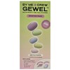 By Me & Crew Gewel Gentle Pastel Semicured Gel Nails Starter Kit with UV Light