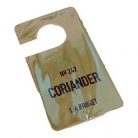 La Brunette Fragrance Tag Coriander / 라부르켓 프레그런스 태그 코리앤더